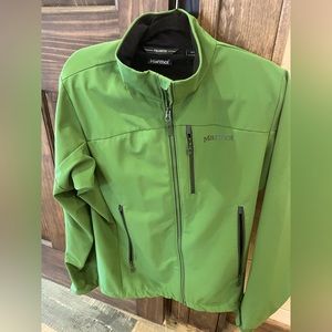Marmot polartec jacket